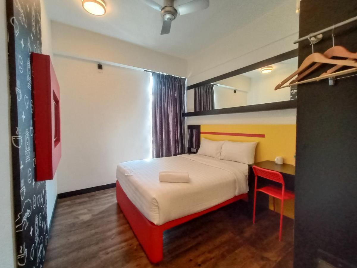 Sense Hotel Taiping Εξωτερικό φωτογραφία