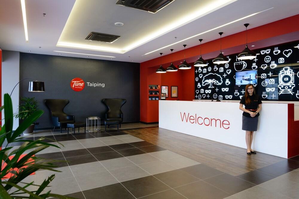 Sense Hotel Taiping Εξωτερικό φωτογραφία