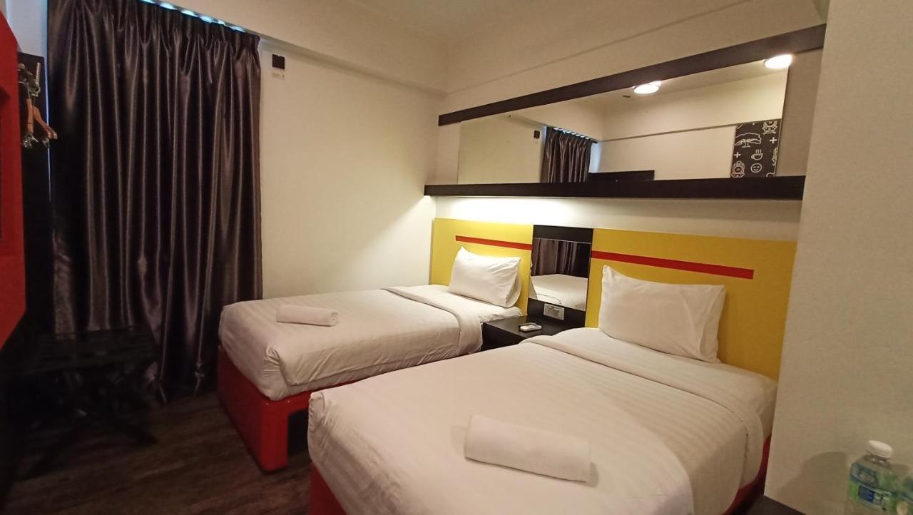 Sense Hotel Taiping Εξωτερικό φωτογραφία