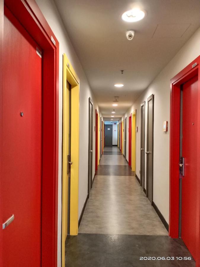 Sense Hotel Taiping Εξωτερικό φωτογραφία