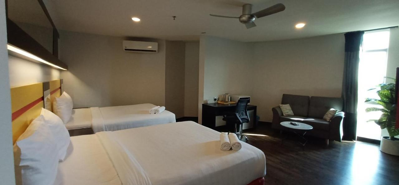Sense Hotel Taiping Εξωτερικό φωτογραφία