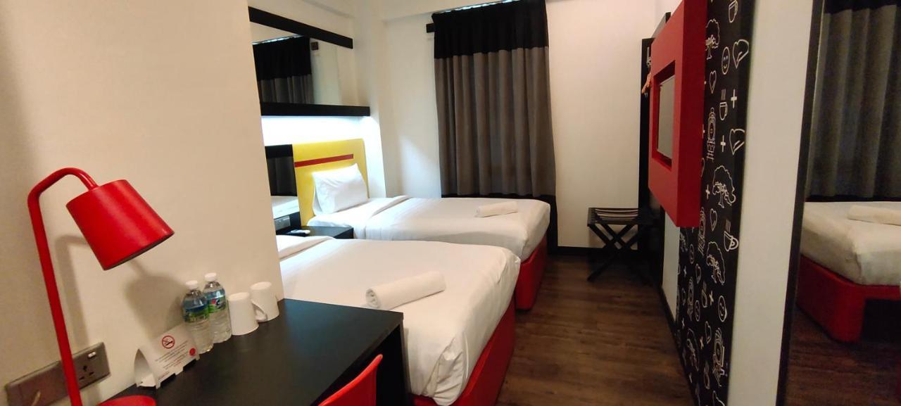 Sense Hotel Taiping Εξωτερικό φωτογραφία