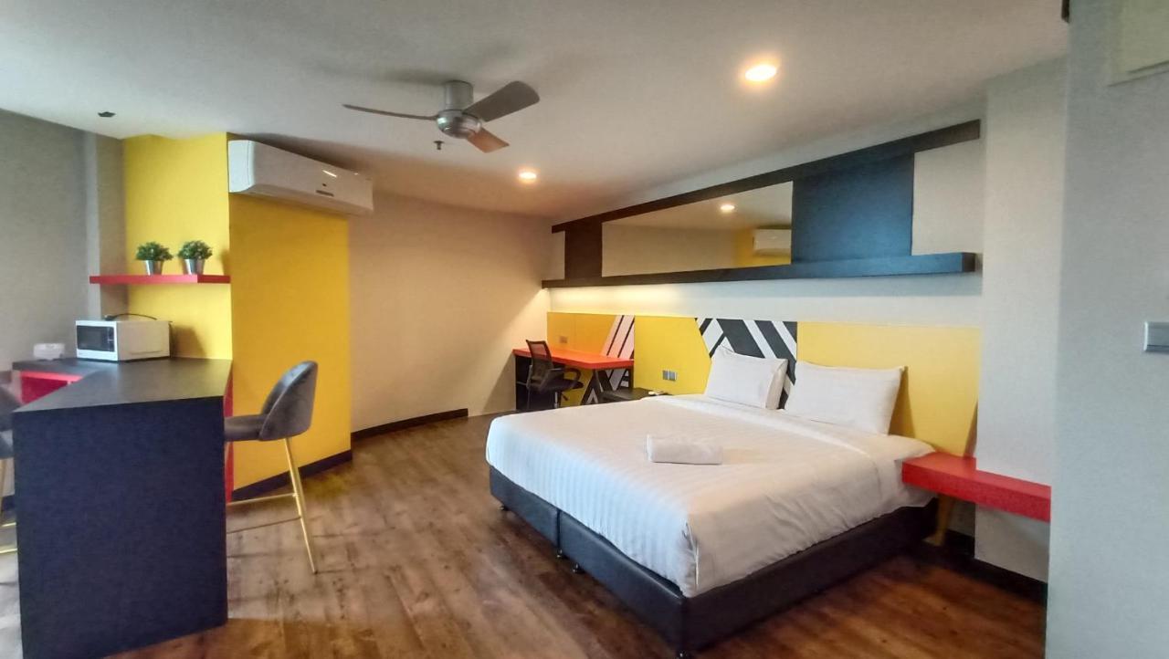Sense Hotel Taiping Εξωτερικό φωτογραφία