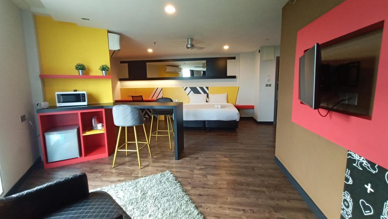 Sense Hotel Taiping Εξωτερικό φωτογραφία