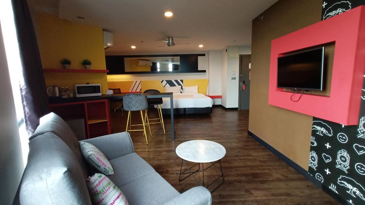 Sense Hotel Taiping Εξωτερικό φωτογραφία