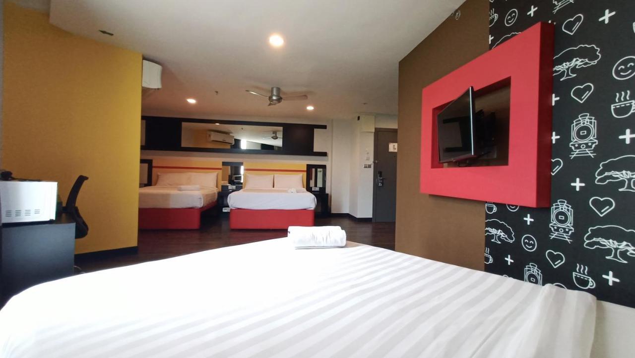 Sense Hotel Taiping Εξωτερικό φωτογραφία