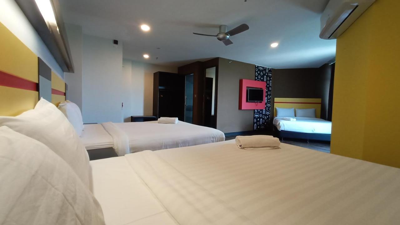 Sense Hotel Taiping Εξωτερικό φωτογραφία