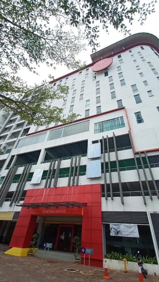 Sense Hotel Taiping Εξωτερικό φωτογραφία