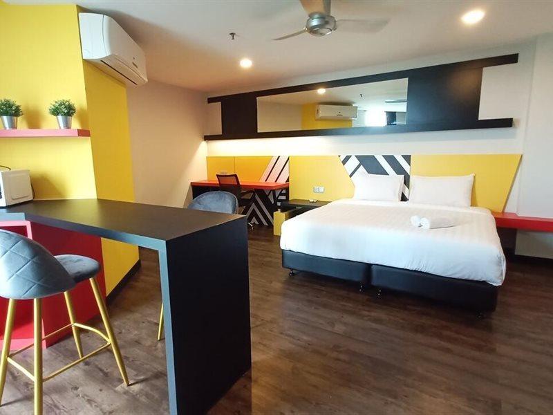 Sense Hotel Taiping Εξωτερικό φωτογραφία