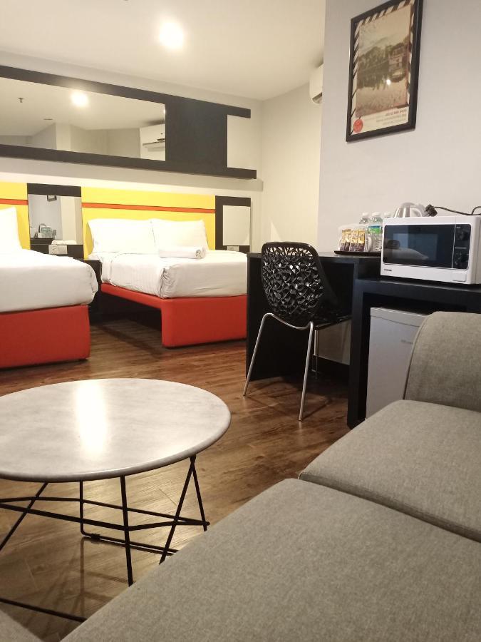 Sense Hotel Taiping Εξωτερικό φωτογραφία