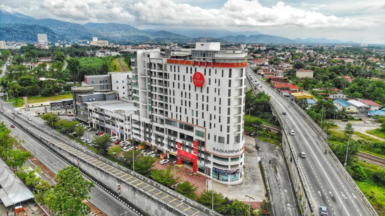 Sense Hotel Taiping Εξωτερικό φωτογραφία