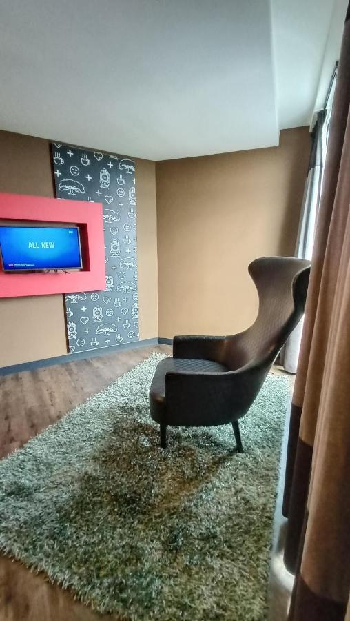 Sense Hotel Taiping Εξωτερικό φωτογραφία