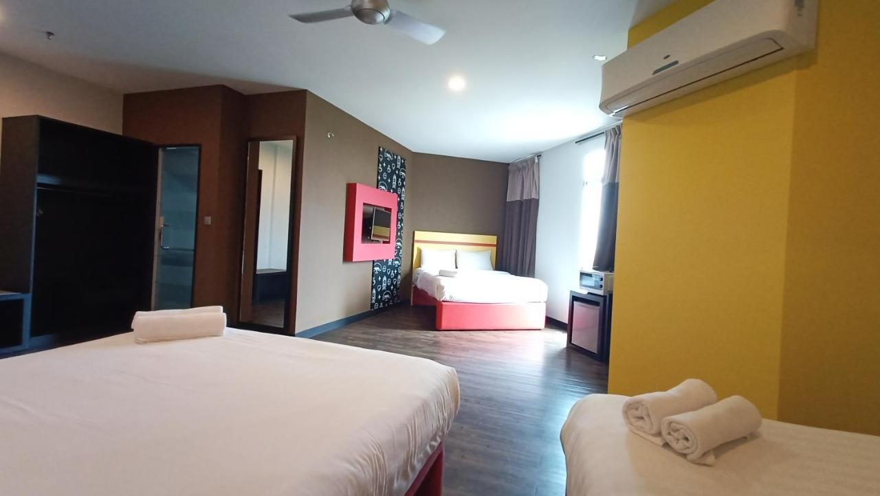 Sense Hotel Taiping Εξωτερικό φωτογραφία