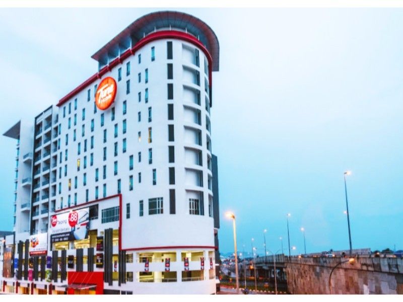 Sense Hotel Taiping Εξωτερικό φωτογραφία