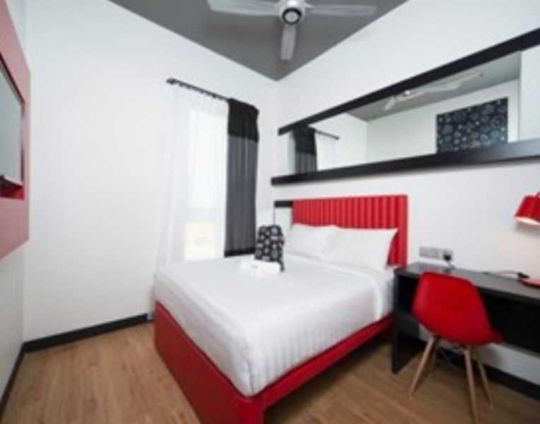 Sense Hotel Taiping Εξωτερικό φωτογραφία