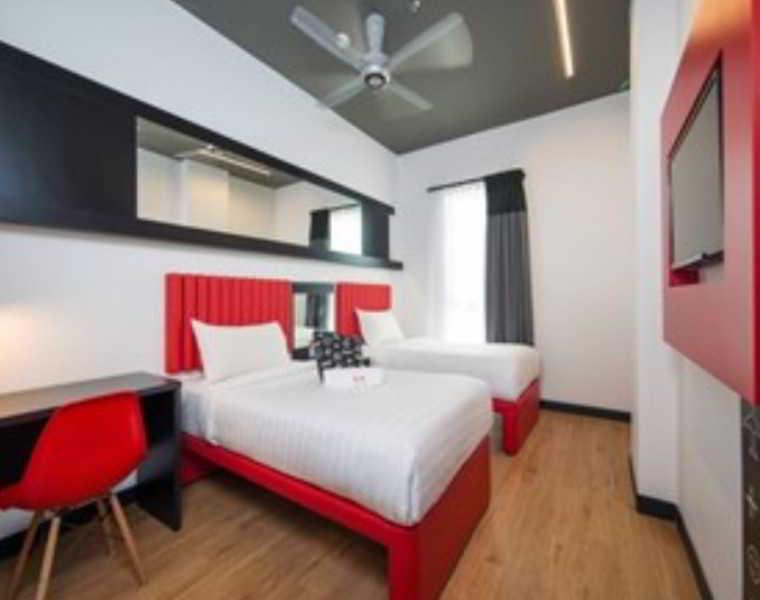 Sense Hotel Taiping Εξωτερικό φωτογραφία