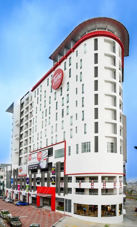 Sense Hotel Taiping Εξωτερικό φωτογραφία