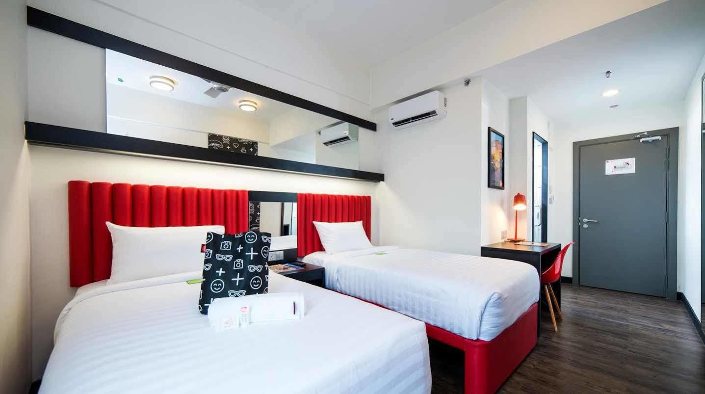 Sense Hotel Taiping Εξωτερικό φωτογραφία