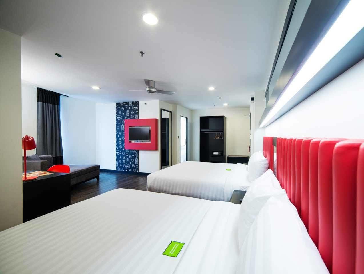 Sense Hotel Taiping Εξωτερικό φωτογραφία