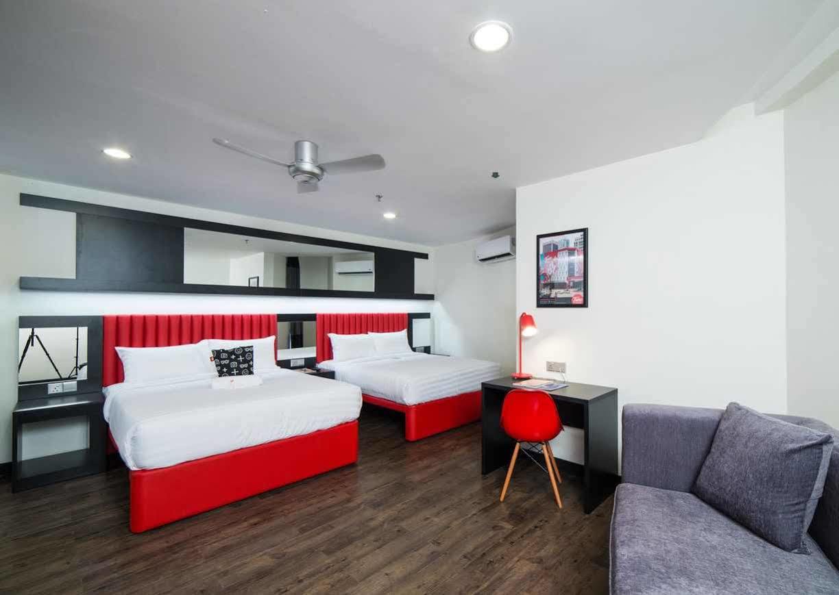 Sense Hotel Taiping Εξωτερικό φωτογραφία
