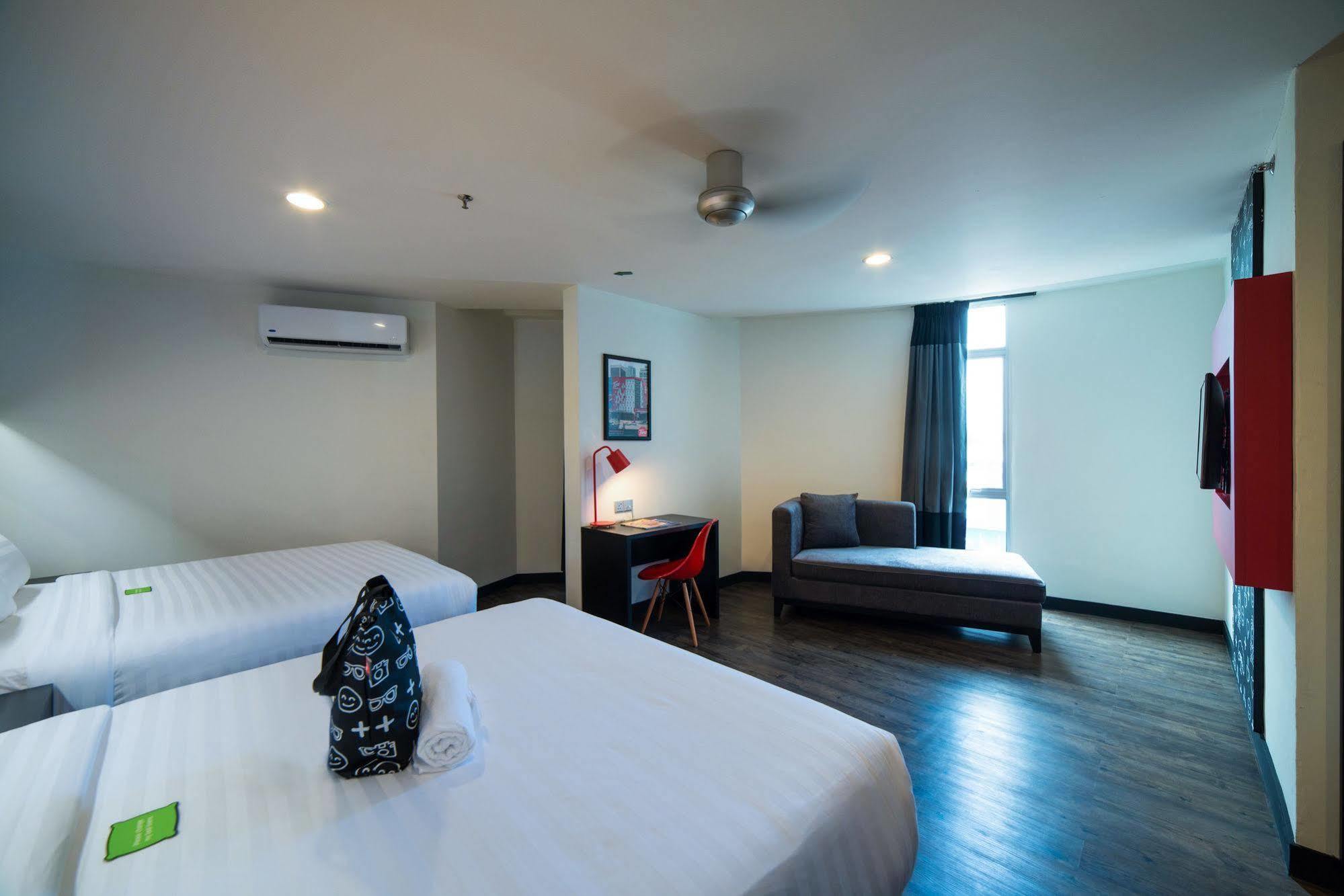 Sense Hotel Taiping Εξωτερικό φωτογραφία