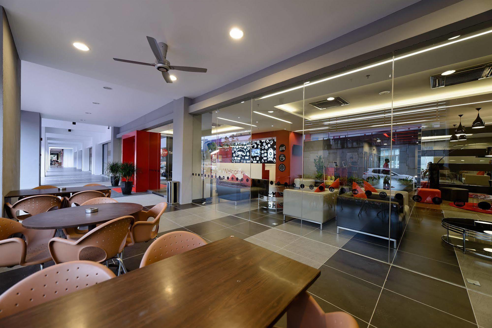 Sense Hotel Taiping Εξωτερικό φωτογραφία