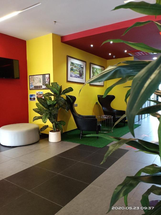 Sense Hotel Taiping Εξωτερικό φωτογραφία
