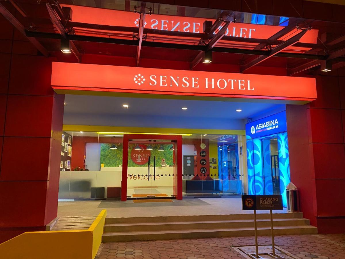 Sense Hotel Taiping Εξωτερικό φωτογραφία
