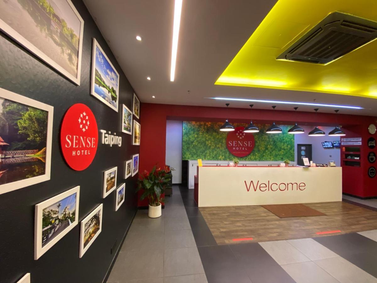 Sense Hotel Taiping Εξωτερικό φωτογραφία