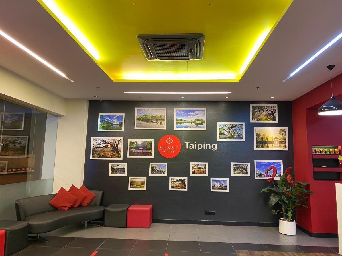 Sense Hotel Taiping Εξωτερικό φωτογραφία