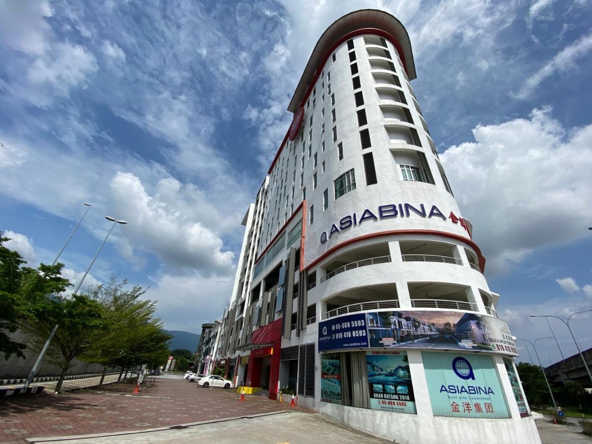 Sense Hotel Taiping Εξωτερικό φωτογραφία