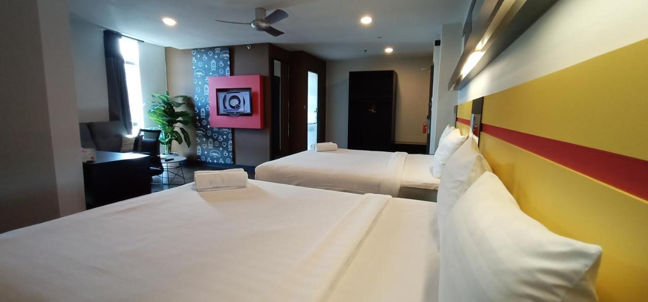Sense Hotel Taiping Εξωτερικό φωτογραφία